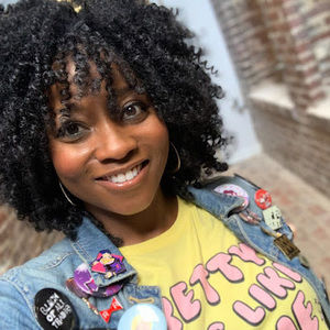 Meet your Posher, Rachel ann